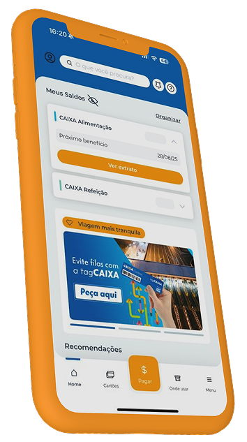 App visual
