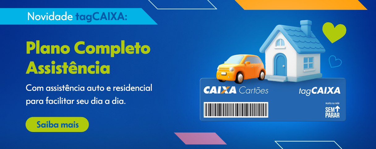 flag: NOVIDADE - title: A CAIXA Pré-Pagos está de cara nova! - description: Descubra com mais facilidade soluções inteligentes de pagamento eletrônico que facilitam a gestão de mobilidade e benefícios corporativos. - Saiba mais