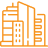 Icon Capitais e grandes centros urbanos