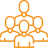 Icon Equipes operacionais e administrativas